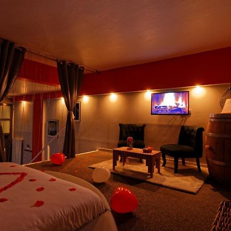 Romance Spa Lofts Haut De Gamme Avec Sauna Le Havre Eksteriør bilde