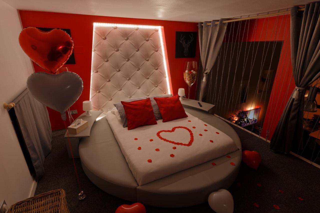 Romance Spa Lofts Haut De Gamme Avec Sauna Le Havre Eksteriør bilde