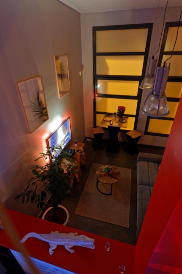 Romance Spa Lofts Haut De Gamme Avec Sauna Le Havre Eksteriør bilde