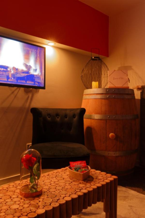 Romance Spa Lofts Haut De Gamme Avec Sauna Le Havre Eksteriør bilde