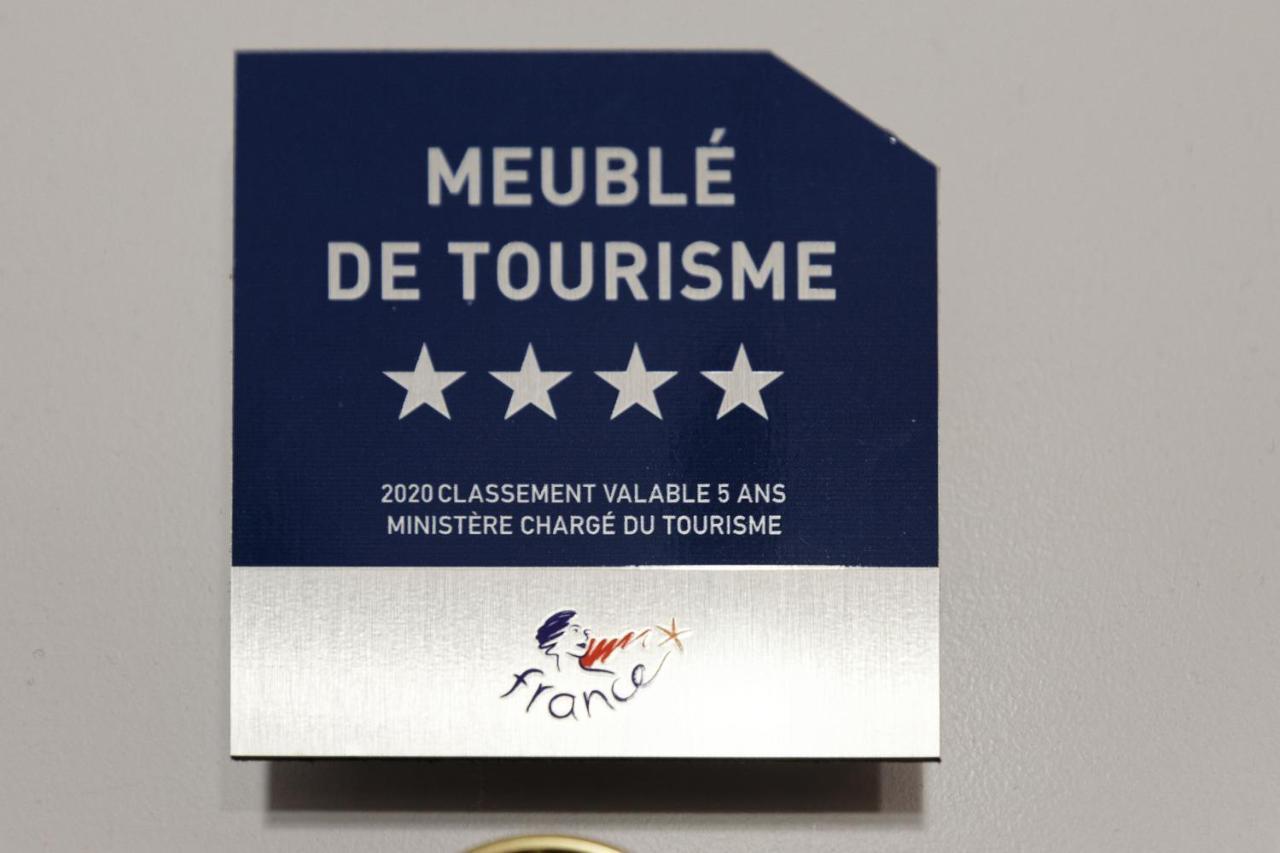 Romance Spa Lofts Haut De Gamme Avec Sauna Le Havre Eksteriør bilde