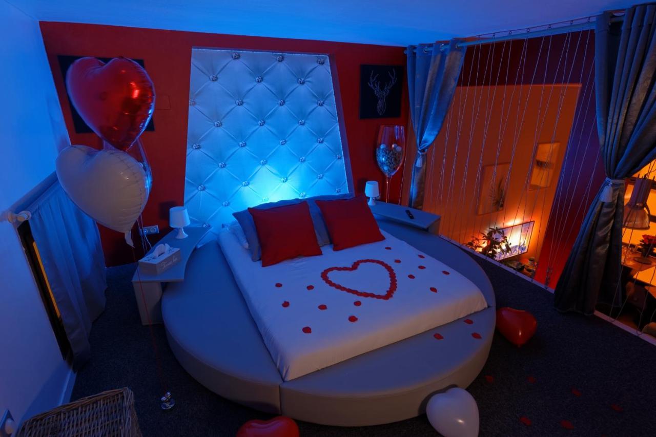 Romance Spa Lofts Haut De Gamme Avec Sauna Le Havre Eksteriør bilde