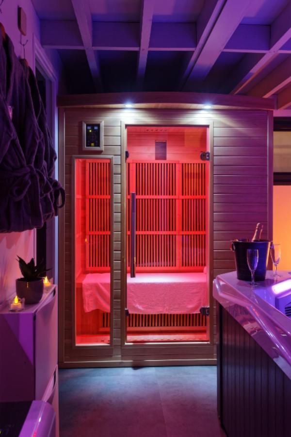 Romance Spa Lofts Haut De Gamme Avec Sauna Le Havre Eksteriør bilde
