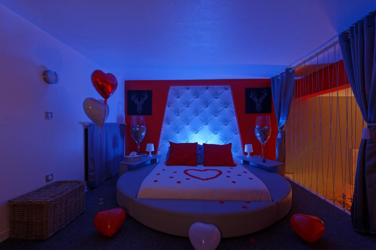 Romance Spa Lofts Haut De Gamme Avec Sauna Le Havre Eksteriør bilde