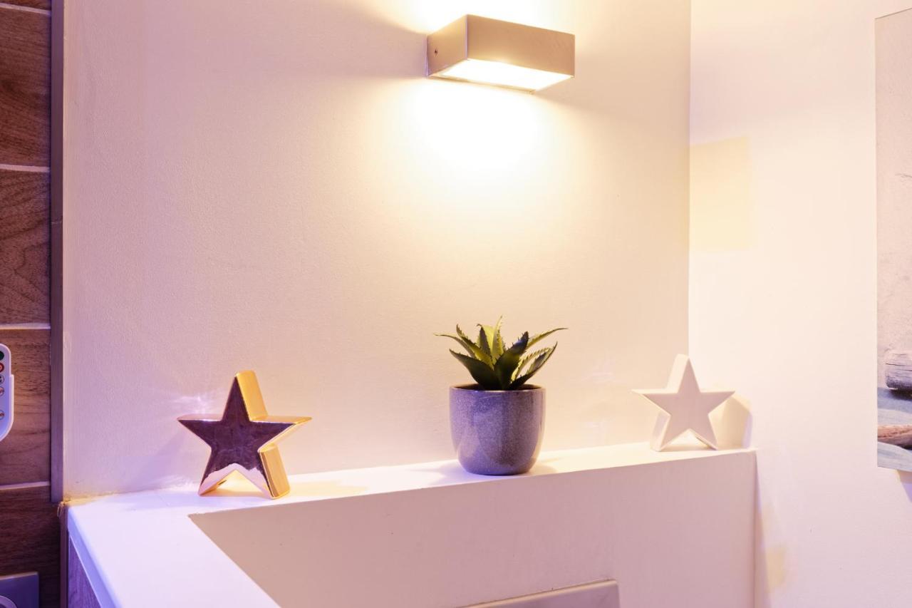 Romance Spa Lofts Haut De Gamme Avec Sauna Le Havre Eksteriør bilde