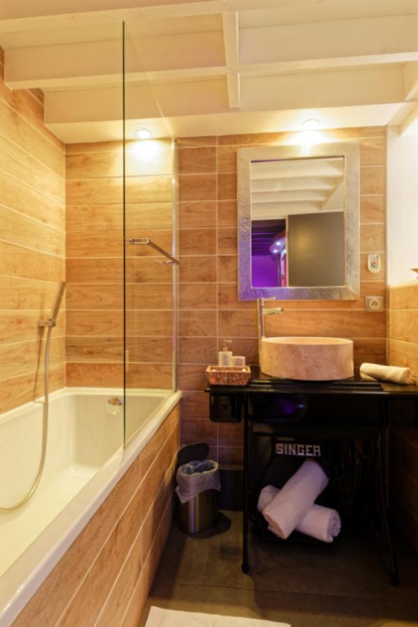 Romance Spa Lofts Haut De Gamme Avec Sauna Le Havre Eksteriør bilde