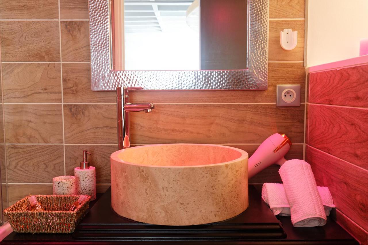 Romance Spa Lofts Haut De Gamme Avec Sauna Le Havre Eksteriør bilde