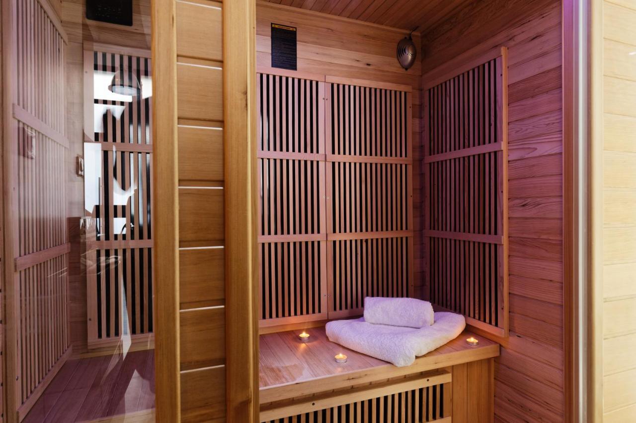 Romance Spa Lofts Haut De Gamme Avec Sauna Le Havre Eksteriør bilde